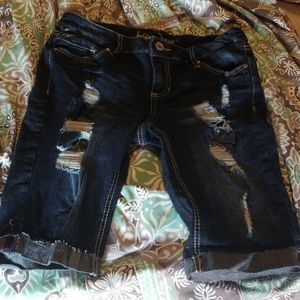 Ariya burmuda shorts